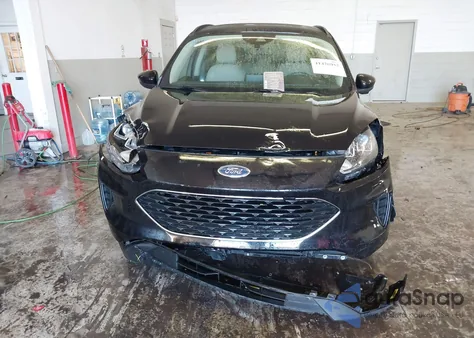 2020 Ford Escape Se from USA, damaged, VIN 1FMCU9G6XLUC71527